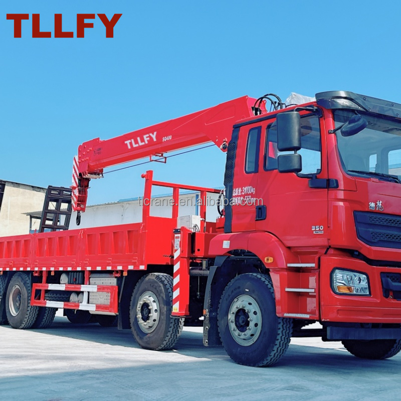 Factory Price Crane Manipulator 3.2 Ton 5 Ton 8 Ton 10 Ton 12 Ton 16 Ton Hydraulic Mobile Truck Jib Cranes for Sale