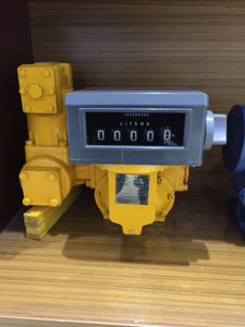 Hochgenauer Edelstahl-Durchfluss messer für anpassbare OEM-Optionen für Diesel benzin und LPG - Product Image 2