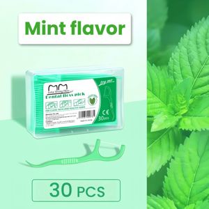 <span class=keywords><strong>Fil</strong></span> <span class=keywords><strong>dentaire</strong></span> ultra-fin aromatisé aux fruits en gros, directement du fabricant, conditionné en boîtes de 50 et 30 fillettes - Product Image 6