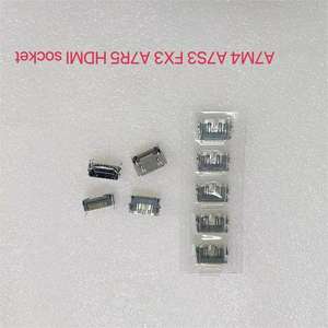 Prise pour Sony <span class=keywords><strong>FX3</strong></span> <span class=keywords><strong>A7S3</strong></span> A7M4 A7R5 Pièces de rechange - Product Image 4