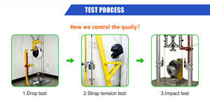 Caschi Integrali da Motocross da Produttori per Moto da Fuoristrada Go-Kart ATV - Product Image 5