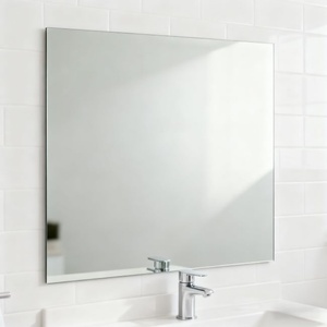 Sinoy <b>Mirror</b> China Supplier Customized square clear Durable Handmade Standard <b>Silver</b> <b>Mirror</b> Can Be Used in Home Decor Furniture - Product Image 1
