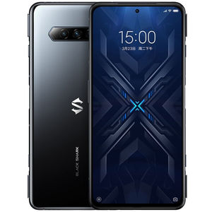Smartphone Black Shark <span class=keywords><strong>4</strong></span> Pro, écran OLED 6,67'' 144Hz, LPDDR5+UFS3.1+SSD, batterie 4500mAh, charge 120W, appareil photo 64MP, NFC, <span class=keywords><strong>BlackShark</strong></span> <span class=keywords><strong>4</strong></span> - Product Image 2