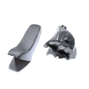 Ensemble de carénage en plastique avec siège et réservoir de carburant pour mini-moto chinoise 2 temps 47cc 49cc <span class=keywords><strong>Apollo</strong></span> <span class=keywords><strong>Orion</strong></span> Mini <span class=keywords><strong>Dirt</strong></span> Bikes Racing - Product Image 3