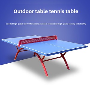 <span class=keywords><strong>Tavolo</strong></span> da <span class=keywords><strong>Ping</strong></span> <span class=keywords><strong>Pong</strong></span> SMC per Esterni, Modello Standard, per Uso Residenziale e Scolastico, Colore Personalizzabile, 68kg, Modello 1450 - Product Image 4
