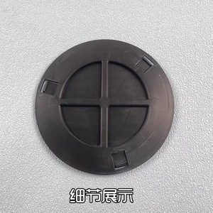 Mini R55 R56 F55 R60 <b>Wheel</b> Dust Shield Abs Material 51772751776 <b>Replacement</b> Cover For Repair - Product Image 1