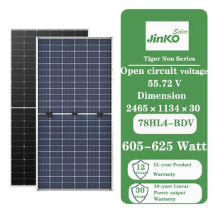 USA UE Monocrystalline Silicon <b>Solar</b> Generator System 10kw 20kw MPPT Controller Lithium Ion Battery off Grid Hybrid Home Use - Product Image 3
