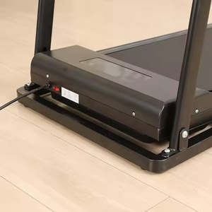 Electric Control Treadmill Multi Functional Home Indoor Sports <strong>Gym</strong> Electric Treadmill Walking <strong>Mat</strong> Running Machine - Product Image 2