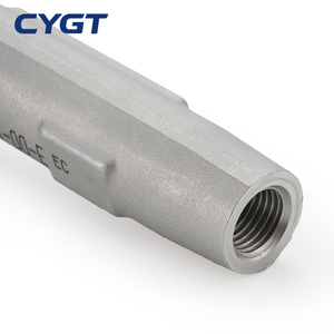 Rotule de direction extérieure gauche/droite pour Tesla Model 3 2016+ Model Y 2020+ en aluminium forgé, référence OE <span class=keywords><strong>1044841</strong></span>-<span class=keywords><strong>00</strong></span>-<span class=keywords><strong>E</strong></span>, garantie 18 mois, en stock - Product Image 5