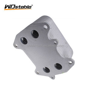 Enfriador de aceite de motor 03L117021C para VW CALIFORNIA T5 T6 <span class=keywords><strong>Camper</strong></span> 2.0TDI 2009-2019 EEP VW 206A - Product Image 4