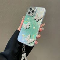 Coque CP Company personnalisée pour iPhone 17 16 15 14 13 Pro Max 13 12 Mini, motif Island Stone IMD