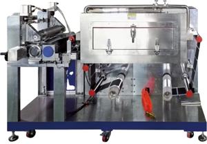 Revestidor Automático de Ranura - Equipo de Recubrimiento de Película de Lodo para Electrodos de Baterías de Iones de Litio - Product Image 2
