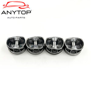 Pistone ANYTOP per Mercedes-Benz 274 1.6 Bassa Potenza OE 2740301317 83mm Sostituzione Motore Quattro Cilindri - Product Image 2