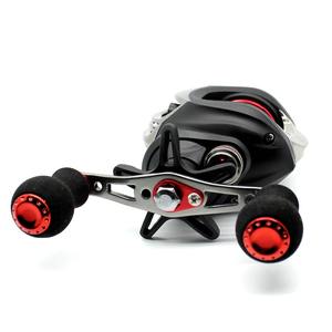 بكرة صيد سمك سلسة للغاية aoocasting 5 + 1 قوة سحب قصوى إلى 8 ucu بكرة صيد يد يمين/يسار - Product Image 4