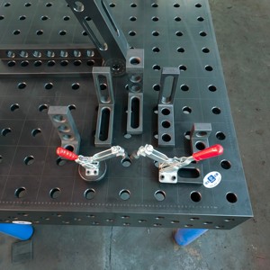 Plate-forme de soudage 3d en <span class=keywords><strong>fonte</strong></span> - Product Image 6