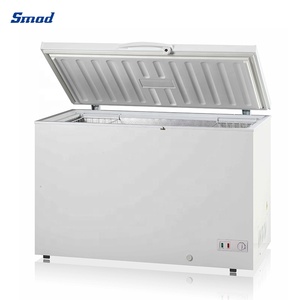 Réfrigérateur solaire à compresseur 560L 12V/24V, congélateur coffre profond - Product Image 6