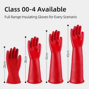 <span class=keywords><strong>Gants</strong></span> isolants électriques 1000 V, <span class=keywords><strong>gants</strong></span> isolants électriques 10000 V - Classe 1, <span class=keywords><strong>gants</strong></span> de protection isolants de sécurité - Product Image 2