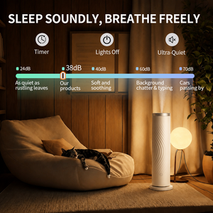 Electric Desktop <b>Waterless</b> Scent Machine Automatic Air Freshener 120ml Large Capacity Remote Control App-controlled Aroma - Product Image 4