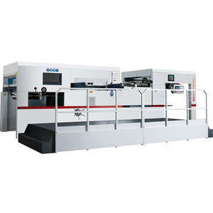 Máquina de Impresión Flexográfica Confiable, Automática, para Troquelado y Hendido con Despegado, Totalmente Automática para Etiquetas - Product Image 3
