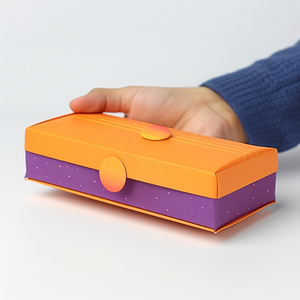 Luxury Custom Printing Standard Rigid Foldable Magnetic <b>Paper</b> <b>Boxes</b> Cardboard Gift Luxury Packaging Box - Product Image 1