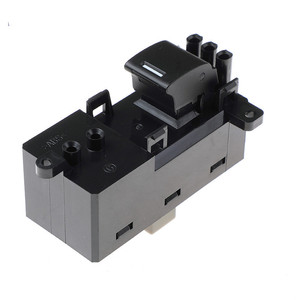 Interruptor de Ventana Trasera Honda 35770-Ta0-A11, 12V, Eléctrico, de Plástico, Nuevo, para Accord 08-13, Pieza de Repuesto - Product Image 1