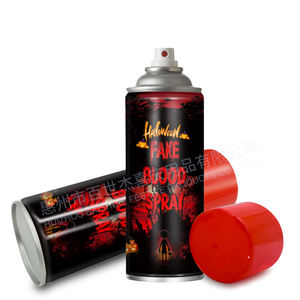 Vampiro Zombie trucco Halloween Costume finto <span class=keywords><strong>sangue</strong></span> Spray - Product Image 4