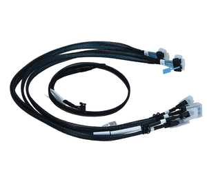 สายเคเบิลเซิร์ฟเวอร์ HPE External Mini SAS 2m Cable 407339-B21 - Product Image 4