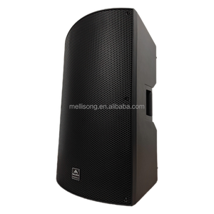 Hk אודיו מקצועי 2300w pa כוח גבוה 15 אינץ 'פלסטיק בטווח מלא פעיל קול מערכת סאונד אספקת oem מוצר - Product Image 4