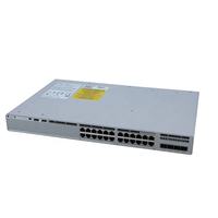 Interruptores de red industrial ciscoos C9300-24P-E, 9300 24-Ort ORT E + 10ig IG C9300-24P-A IG ternet Witch
