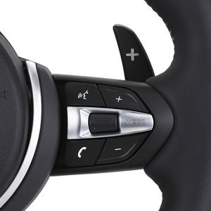 Volante auto sportiva su misura Volant M per <span class=keywords><strong>BMW</strong></span> F10 F12 F13 <span class=keywords><strong>F20</strong></span> <span class=keywords><strong>F30</strong></span> F31 F32 F34 F36 F01 F06 F07 X1 F48 X5 F15 X6 F16 M3 M4 M5 - Product Image 3