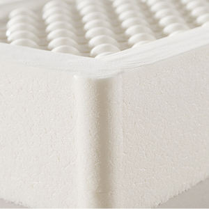 100% 7 Zonen Natur latex Schaum Massage Pad Matratze Silikon Gel Matratze Topper Wasserdichter Matratzen schoner - Product Image 6