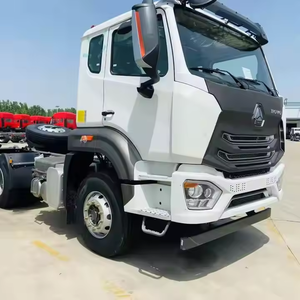 Camión Tractor Sany 6X4 Diésel Euro 5, Capacidad >50T, Volante a la Izquierda, Nuevo, Asiento Individual con Suspensión Neumática, Cámara Trasera Automática de 360° - Product Image 6