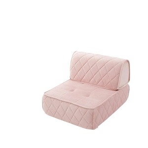 Giving Tree <b>Kids</b> <b>Sofa</b> Modular Square Single Seat Armless Lazy <b>Sofa</b> For Children's Room - Product Image 5