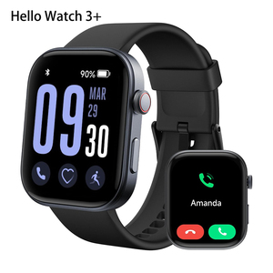 มาใหม่หน้าจอ AMOLED 2.02นิ้ว <span class=keywords><strong>Hello</strong></span> <span class=keywords><strong>Watch</strong></span> 3 + อัพเกรด49มม. 2024สมาร์ทวอช - Product Image 1