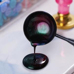 Gránulos de cera para sellar Aurora Sunflower, de colores mixtos, con forma de flor y polvo brillante, para manualidades y sellado de cartas - Product Image 2