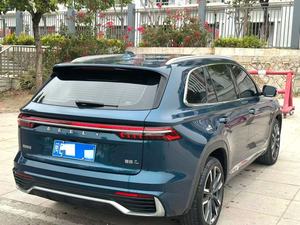 Offerta Speciale: Geely Xingyue L Monjaro 2023, SUV a Benzina 2.0T, 4 Porte, 5 Posti, <span class=keywords><strong>Auto</strong></span> Usata a <span class=keywords><strong>Prezzo</strong></span> Conveniente, Esportazione Cinese - Product Image 5