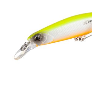 Esca da <span class=keywords><strong>Pesca</strong></span> Artificiale per Acqua Salata 27g 110mm Hard Bait Affondante Minnow per <span class=keywords><strong>Spigola</strong></span> SPEARHEAD in Plastica <span class=keywords><strong>Pesca</strong></span> - Product Image 6