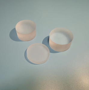 고정밀 광학 유리 블랭크 맞춤형 BK7K9 투명 원통형 평면 볼록 프레넬/무색/비구형 렌즈 OEM - Product Image 4