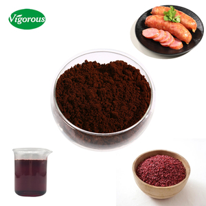 Monascus Purpureus-extracto <span class=keywords><strong>de</strong></span> <span class=keywords><strong>arroz</strong></span> <span class=keywords><strong>rojo</strong></span> orgánico puro, Monacolin K, el <span class=keywords><strong>mejor</strong></span> precio, alta calidad, 1.5%-5% - Product Image 1