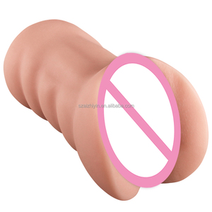Mastur batoren Vaginas Echte Muschi Silikon Mastur bator Sex Produkt für Männer Pocket Pussie Sexspielzeug für Mann - Product Image 4