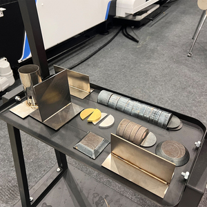 Лазерный станок GOLDMARK 3015 1500 Вт для лазерной резки алюминиевых деталей и металла (включая нержавеющую сталь) с ЧПУ - Product Image 4