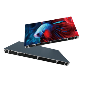 Pantalla LED de Alta Resolución 4k 8k HD, Video Wall COB Flip Chip <span class=keywords><strong>Po</strong></span>, Pantalla LED de Paso de Píxeles Pequeño - Product Image 1