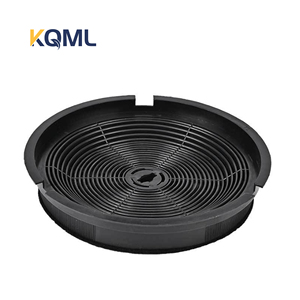 Filtre de <span class=keywords><strong>hotte</strong></span> aspirante AP-CFK1-TM Premium Ultra-Flow haute performance <span class=keywords><strong>pour</strong></span> <span class=keywords><strong>hotte</strong></span> aspirante Cosmo, filtre à <span class=keywords><strong>charbon</strong></span>, matériau ABS, garantie 1 an - Product Image 6