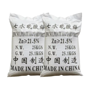 <span class=keywords><strong>Sulfato</strong></span> <span class=keywords><strong>de</strong></span> <span class=keywords><strong>Zinc</strong></span> Heptahidratado en Polvo Blanco <span class=keywords><strong>de</strong></span> Alta Pureza para Fertilizantes, Contenido <span class=keywords><strong>de</strong></span> <span class=keywords><strong>Zinc</strong></span> 21% mín. - Product Image 5
