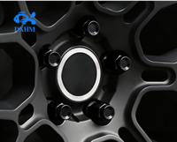 Écrous de roue de voiture style RACING 46 mm à trou aveugle, siège à bille, M12 x 1.5, en aluminium forgé 7075-T6, pour Dodge, Jeep, Mercedes