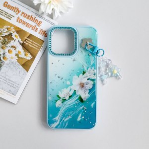 Epoxy mariposa 3 en 1 PC TPU funda de teléfono antichoque para <span class=keywords><strong>ZTE</strong></span> <span class=keywords><strong>Blade</strong></span> V50 V60 <span class=keywords><strong>A5</strong></span> 5G A51S AXON 60 50 40 Axon 60 Lite - Product Image 4