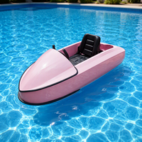 Nouvelle arrivée, mini jet ski, bateau personnel, moteur électrique, propulsion aquatique, kart à moteur, 15 kW, 45-60 km/h, pas cher à vendre