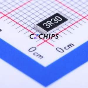 Résistance SMD RTT253R30FTE 2512 (Type : Film Épais) (Résistance : 3,3 Ohm Précision : 1%) - Product Image 1