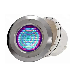 Par56 luci Led per <span class=keywords><strong>piscine</strong></span> portatili AC/DC 12V luce piscina IP68 acciaio inox subacquea luce Led piscina - Product Image 1