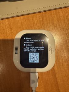 Kit Inalámbrico Inteligente para Selfies con Pantalla Magnética HD, Monitor para Selfies con Visualización en Tiempo Real, Dispositivo para Fotografía y Vlogs en Vivo - Product Image 5